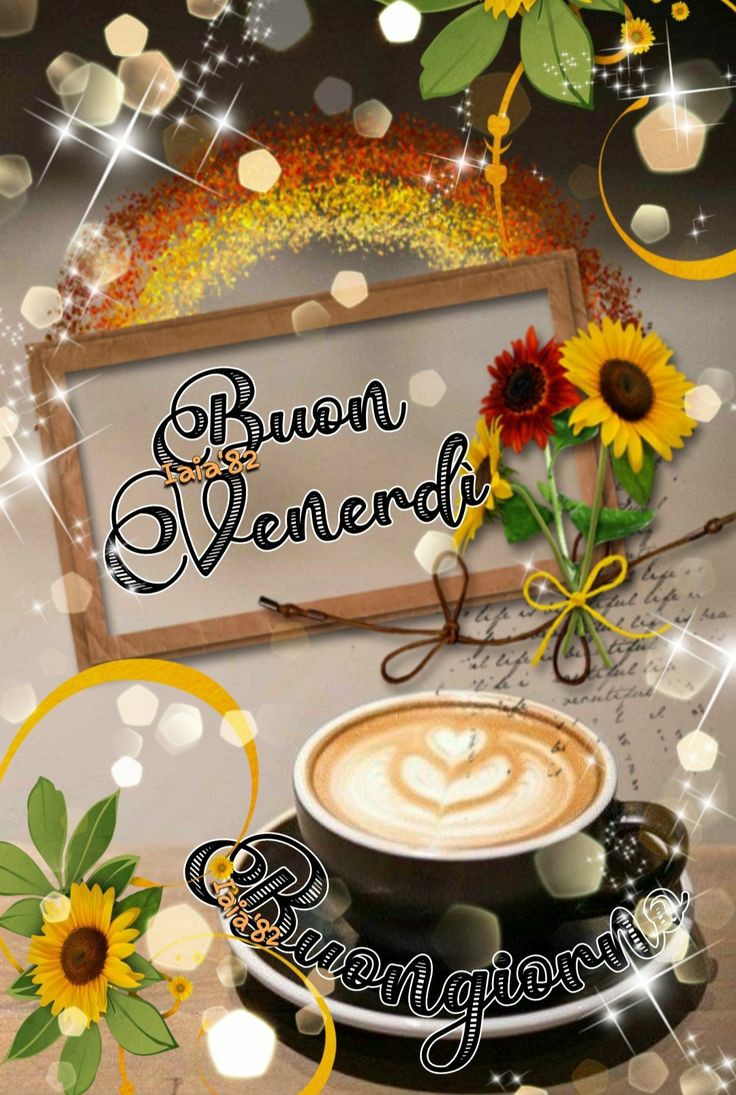 #19maggio Buona giornata ☕🌻🍀