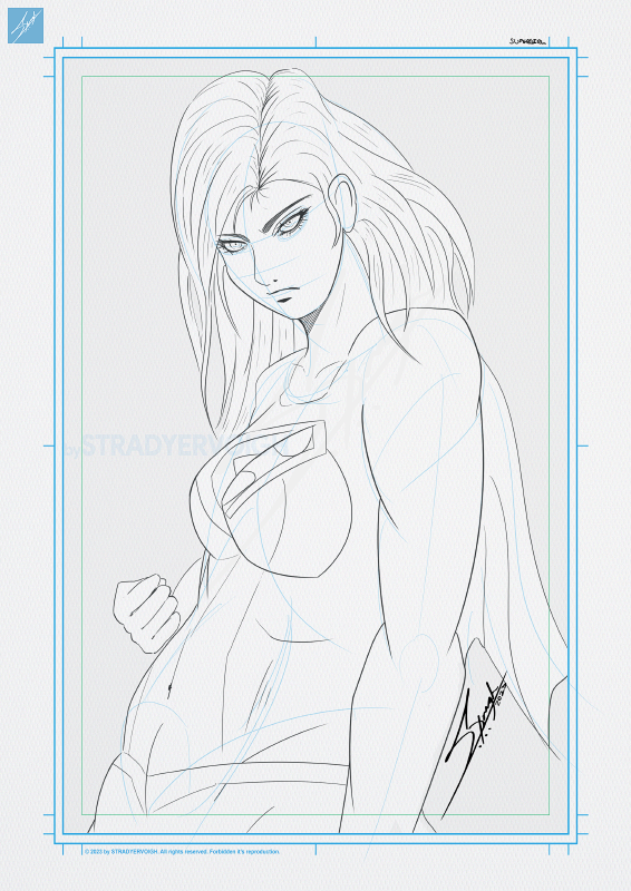 Supergirl
___
#DC #DCU #Kara #KaraZorEl #Kryptonian #Sketch #SketchDrawing #Drawing #Portait #Anime #AnimeGirl #Manga #MangaGirl #Comic #ComicCharacter #BlackAndWhite