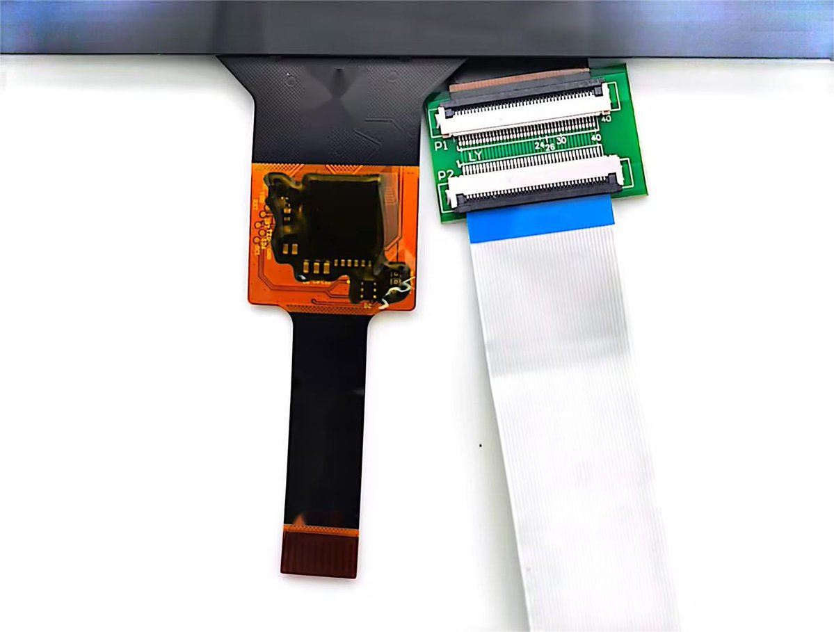 lcdmall6's tweet image. LM101SX13HNS-DC16
1280*800 40 Pin LVDS Interface 10.1 inch TFT LCD Touch Screen LCD Module
#lcdmodule #lcddisplay #tft #touchscreen