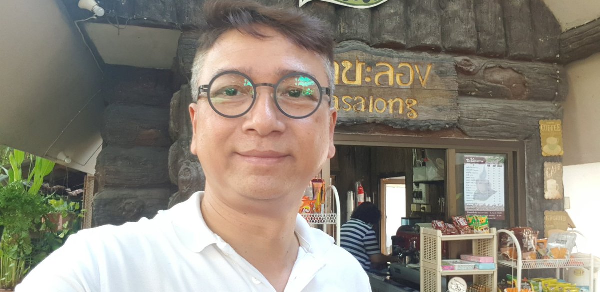 kampoltn's tweet photo. ได้เวลาเปลี่ยน แล้วซินะ วันนี้พร้อมครับ https://t.co/q9r7z41Een