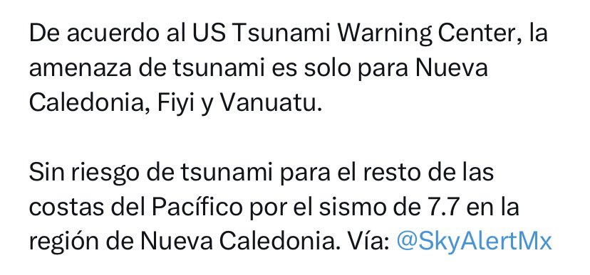 tsunami_comite (@ComiteTsunami) / Posts / X
