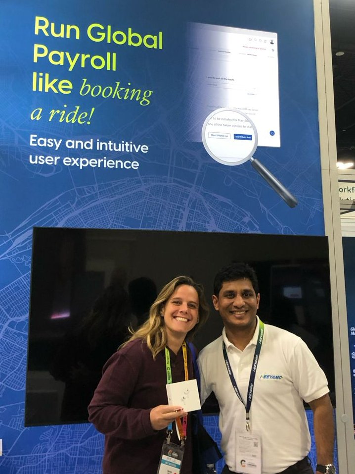 Neeyamo's tweet photo. Here we have another lucky draw winner for the day. Congratulations, Daniele! 🎉
#3PointO #withneeyamo https://t.co/A4ubI5SFxy