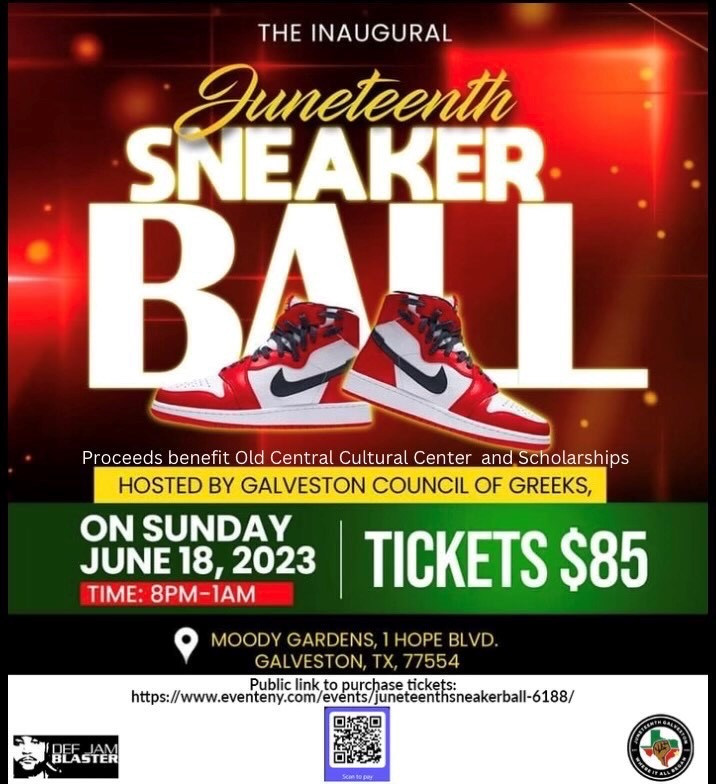 dst_lmac's tweet photo. Do Not Miss this Juneteenth Event!
Scan code near bottom of the advertisement or use the link for ticket and table purchase options!
 https://t.co/q96WNR1jl3 https://t.co/uAGD86qkZb