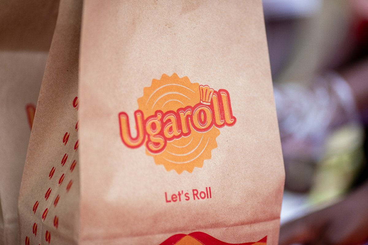 Ugaroll's tweet photo. Ever woke up early, ready to chase the bag, only to realize it's just your fast food bag? 😂 Money may come and go, but delicious meals are always a win! Start your day with a tasty treat from #Ugaroll and leave the bag-chasing for later. 🍔💼 #hustle #FastFood https://t.co/lLxUCkhxpq