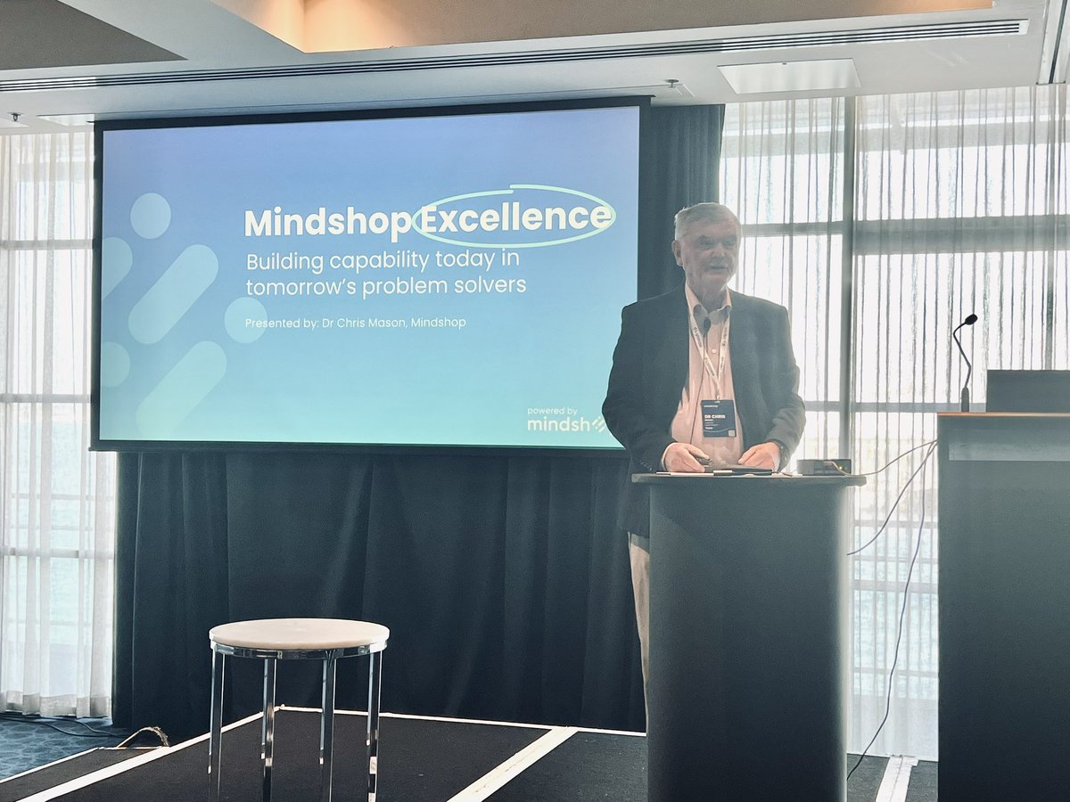 Mindshop Mindshop Excellence (@MSEOnline) / Posts / X