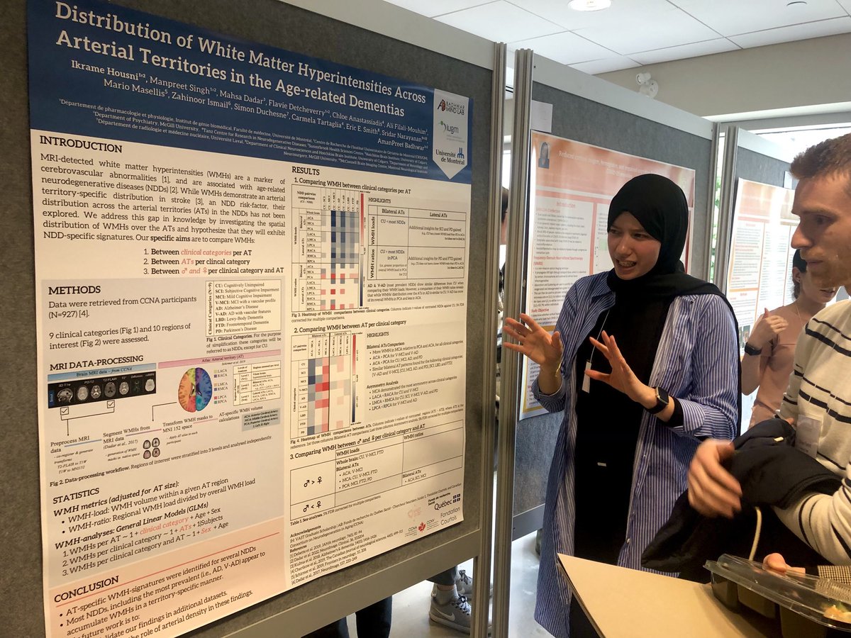 Aman_Badhwar's tweet photo. Researchers hard at work at the ⁦@VAST_training⁩ conference. Amazing talks and the atmosphere buzzing with a passion for science. Feel fortunate to be part of this platform! https://t.co/5yd5fAULuT