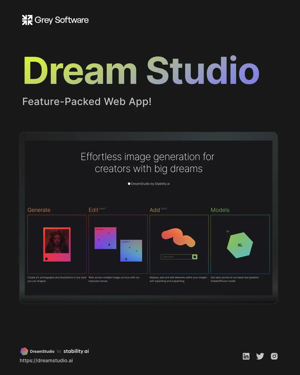 Grey Software tweet media