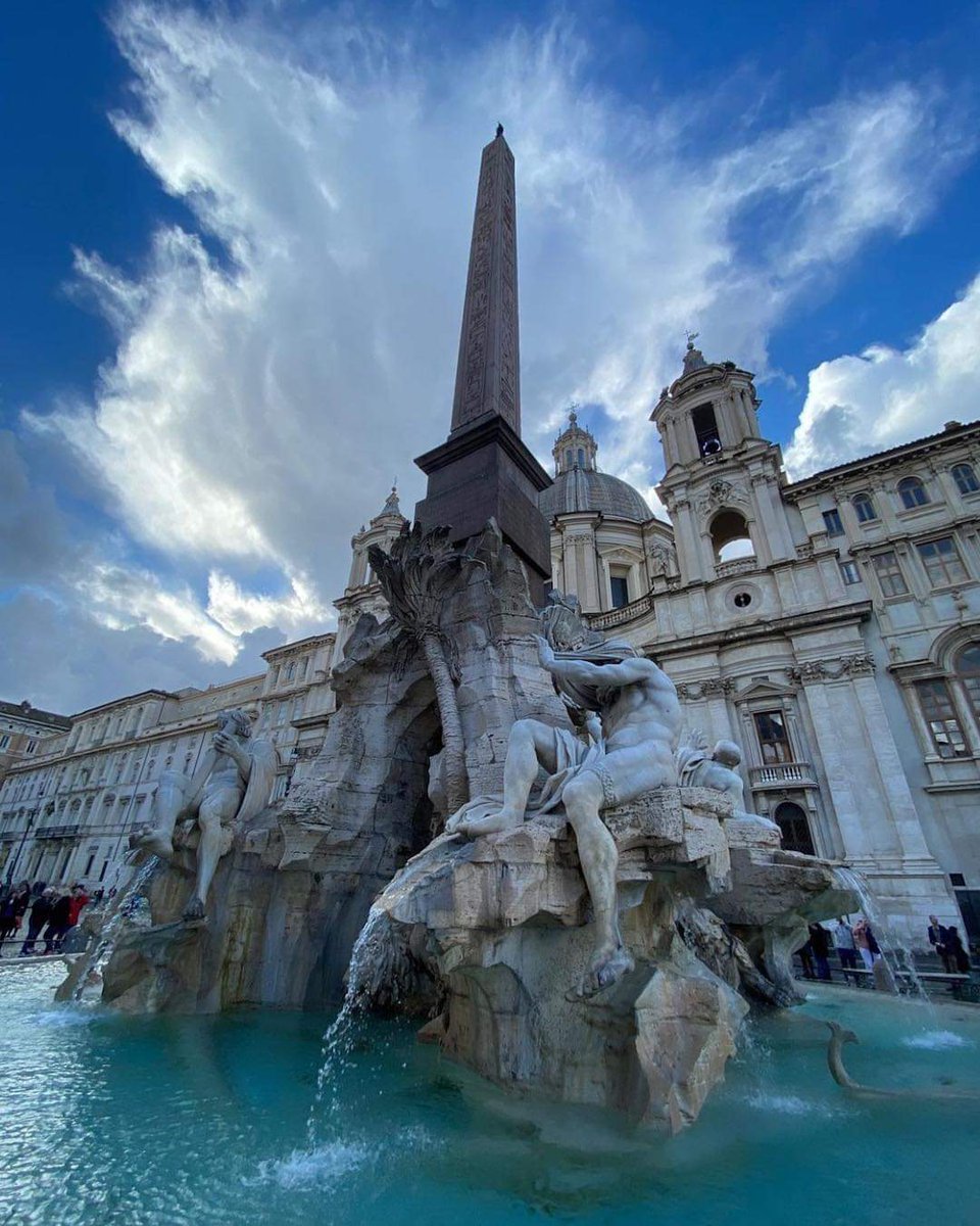 🇮🇹 Piazza Navona, Roma, Lazio
📷 @sascha_dji

#piazzanavona #roma #rome #lazio #fontana #fountain #piazza #square #monuments #travel #awesome #travelplace #travelphoto #italy #italytrip #italytravel #italyiloveyou #italia #italytour #italystyle #italylovers #italyintheheart