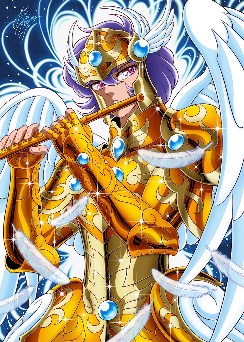 この絵は 私の大好きな少年漫画のオマージュです! 
#SaintSeiya #聖闘士星矢 #marcoalbiero #marcoalbieroart
#masamikurumada #icavalieridellozodiaco #toeianimation #kurumadamasami #bandai #loscaballerosdelzodiaco #leschavaliersduzodiaque #reriseofposeidon #saintseiyareriseofposeidon