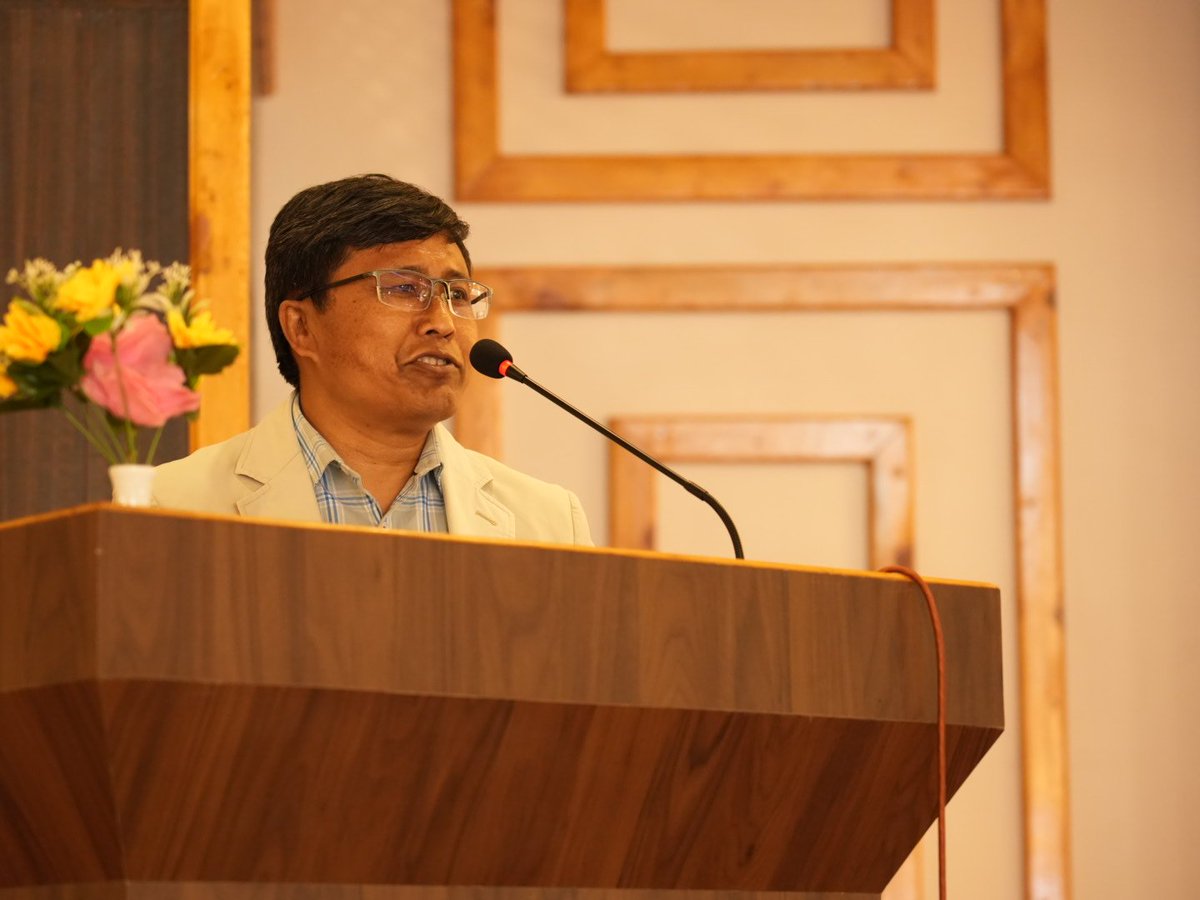 Nepal_PA's tweet image. Big Change Starts Small.
With an objective to facilitate the increase in adoption of eCooking in Gandaki Province, a &apos;Provincial Workshop on eCooking Market Development&apos; is being organised in Pokhara. 
#eCookingforall 
#electriccooking