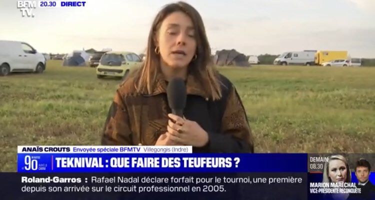 Que faire ? 
Les laisser faire la fête !
30000 personnes, tu vas faire quoi le Préfet ? Remballe tes playmobils et tes drones ! 
De la drogue, de l’alcool ? Mais allez faire la tournée des festivals d’été, c’est la grande défonce organisée !
Soutien aux teufeurs !
#Teknival