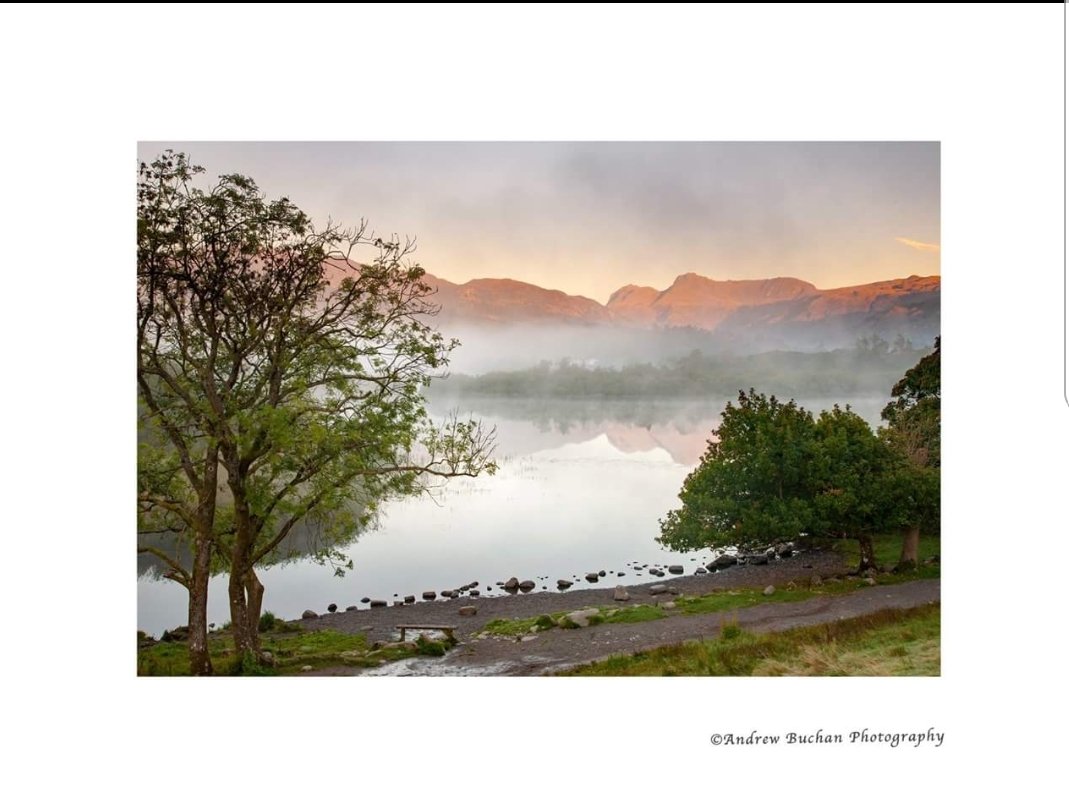 Dawn Elterwater Cumbria. 
#Elterwater #Dawn #igerscumbria #lensculture #excellent_britain #yourcountryside #lakedistrictuk #dailylakes #capturewithconfidence #yourebritain #ukroam