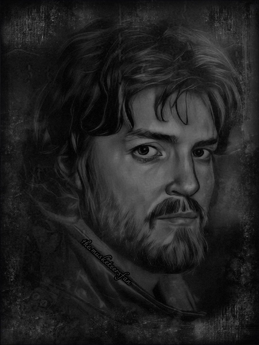 #MyEdit #FanArtFriday #AwesomeAthos #TheMusketeers #MissingTheMusketeers