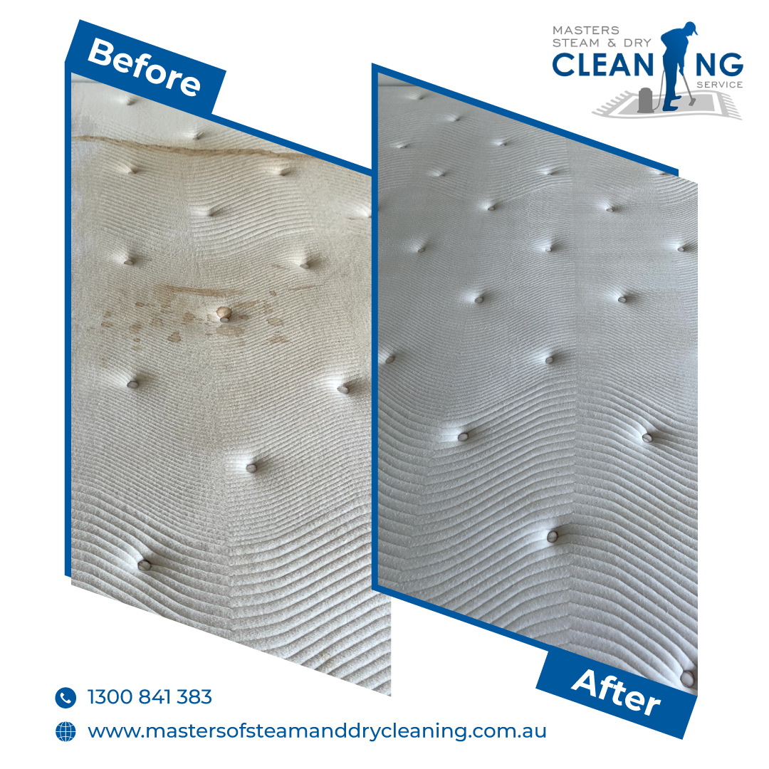 Experience superior #mattresscleaning in #melbourne with Our dedicated team. We sanitize your #mattress and provide #safecleaningsolutions, eliminating dust #mites and #allergens.

🌐 bit.ly/3zvV652

#cleaningservices #mattresscleaners #mattresscleaningmelbourne