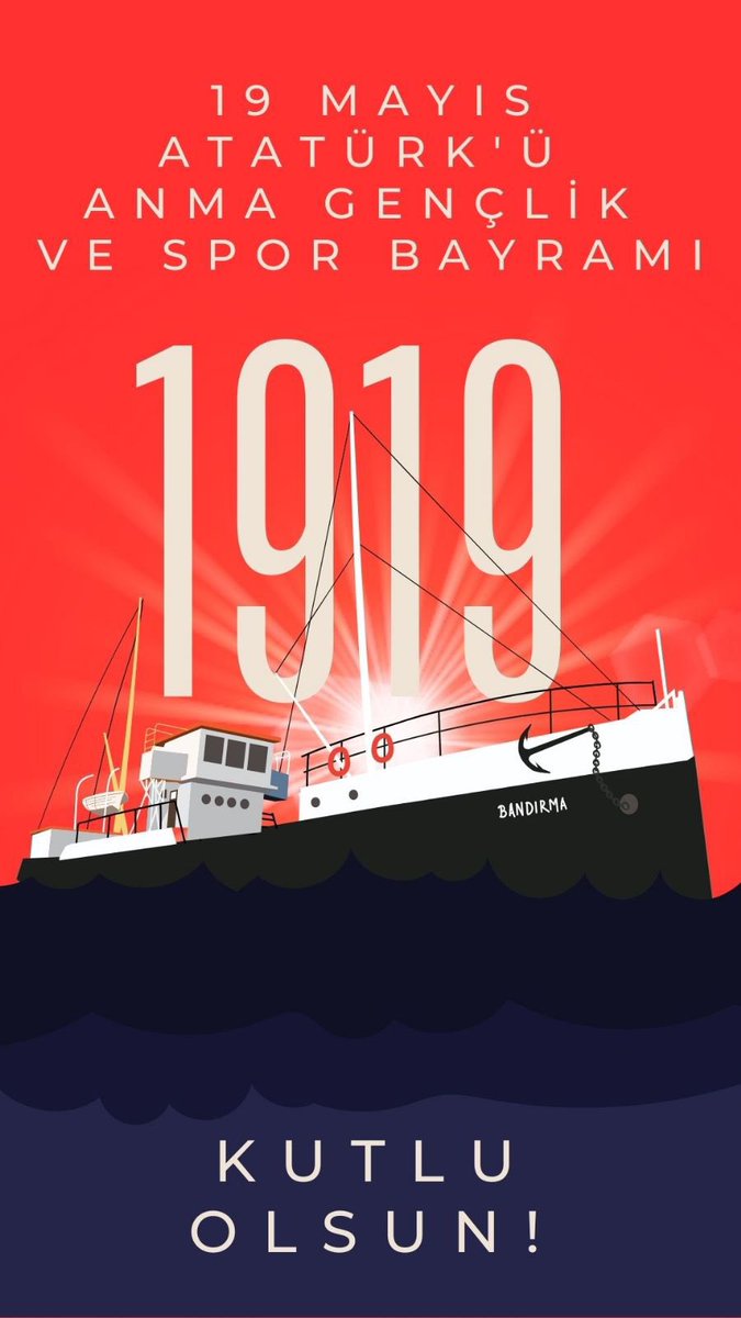 #19MAYIS1919 Bir ülkenin kuruluşunun ilk adımı...