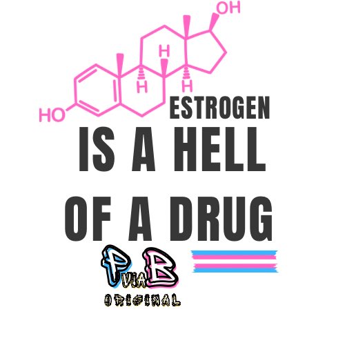 PinkViaBlue's tweet image. Yup I said it! #TransRights