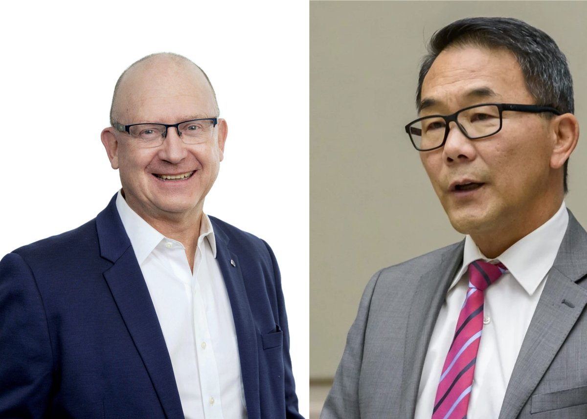 Calgary-Elbow UCP candidate Chris Davis (@chrisdavisyyc), who donated to Sean Chu’s 2021 election campaign, must denounce Councillor Chu and call for his resignation.

➡️projectcalgary.org/chris_davis_mu…