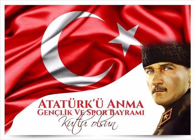 sencercem's tweet photo. Ey Türk Gençliği !
Birinci vazifen Türk istiklalini,
Türk Cumhuriyeti’ni ilelebet muhafaza ve müdafaa etmektir.
Mustafa Kemal ATATÜRK…
#19MAYIS https://t.co/jbHKn7D4aO