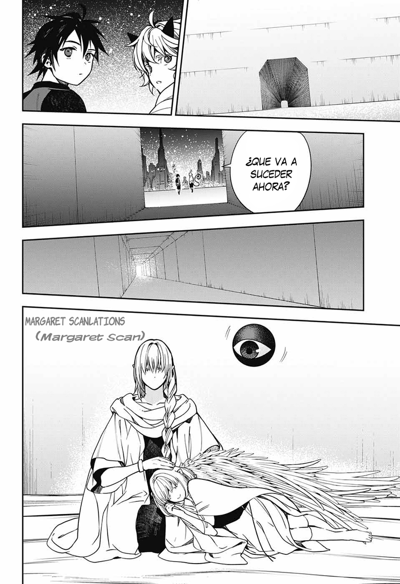 margaret_scan's tweet photo. #OwariNoSeraph #Actualización #Capitulo126
Lectura Online: https://t.co/WfERDPI2wU
Link de descarga: https://t.co/82ETiqr9lI https://t.co/gHi2tXlv2G