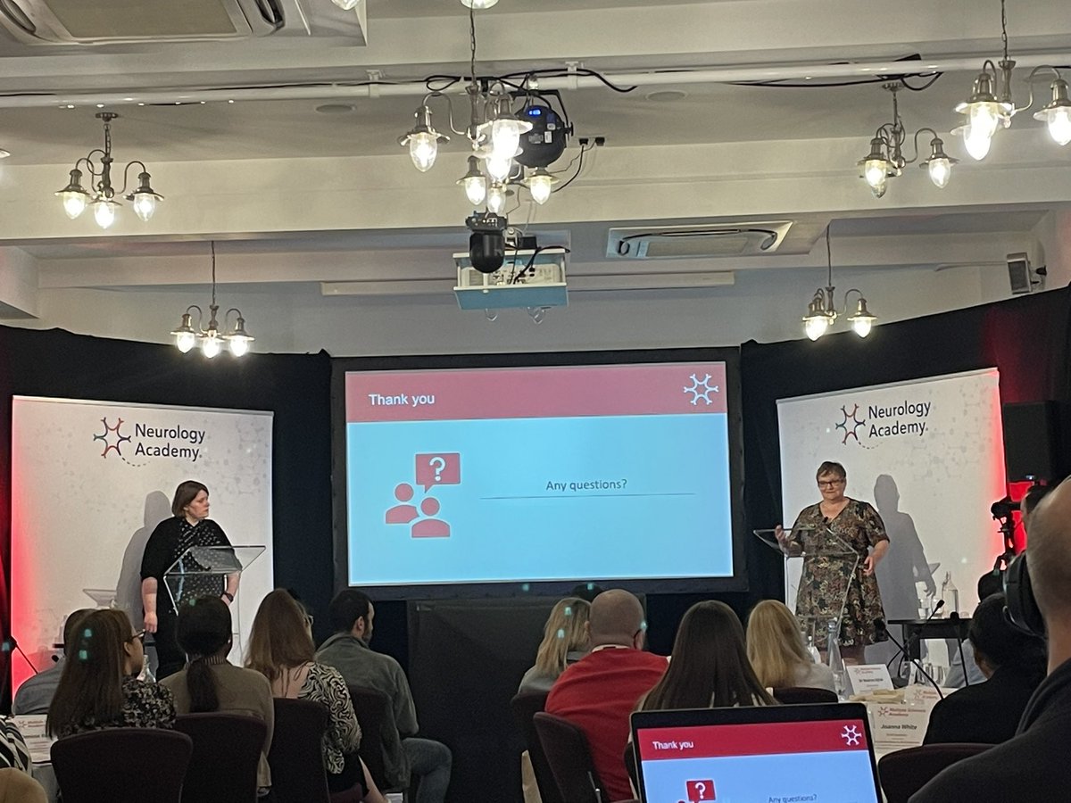 ruthstross's tweet image. Listening yesterday to @DrWBRO 
Christine Longinotti and Noreen Barker talk about coping with a diagnosis of #MultipleSclerosis at the #MSAcademy Foundation MasterClass with #multidisciplinary speakers and delegates. 
#coping @TheNeuroAcademy