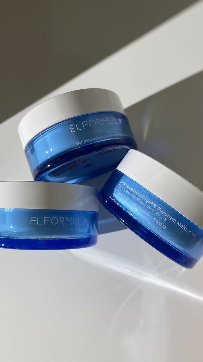 Hi, elfers! dengan berat hati min elf ingin memberi info bahwa 3 produk ini sudah discontinue yaa😭🙏🏻💔