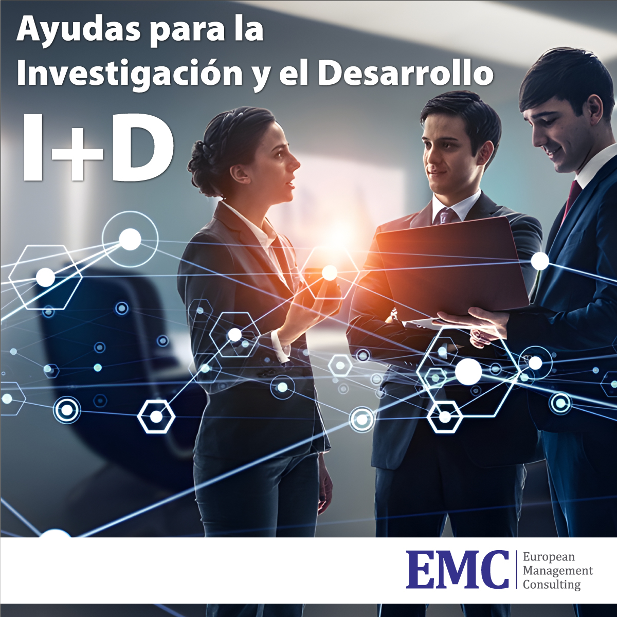 consultingemc's tweet photo. ¿Sabías que tenemos una sección propia de ayudas para I+D? Algunas de ellas se enmarcan dentro del Plan de Recuperación, Transformación y Resiliencia del año 2023.

Si te interesan estas ayudas las tienes disponibles en nuestra web👉 https://t.co/h6lqaaKS98

#ayudas https://t.co/D0bfISVs1g
