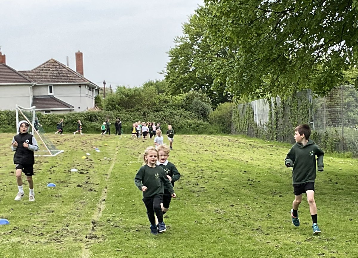 BPS EYFS tweet media