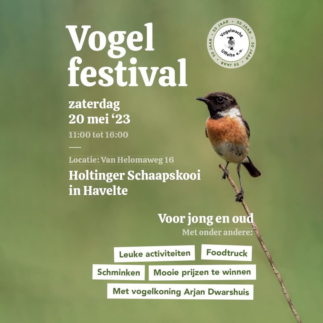 Wij zijn morgen ook aanwezig met een kraam.
Wordt een leuke dag…