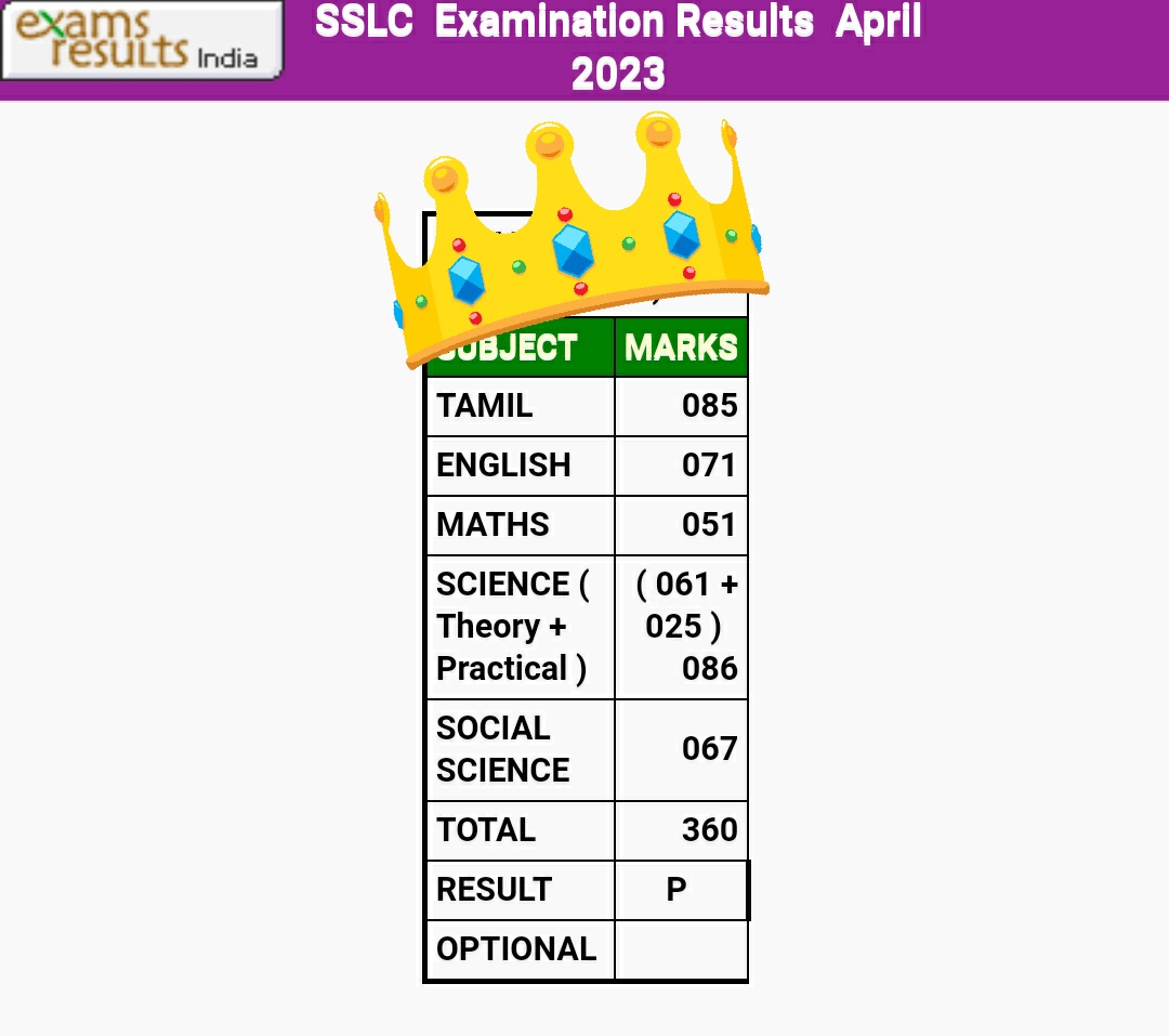 So I proud to me I am 10th passed 🔥🔥🔥💕 #TNResults #SSLCresult2023 #myresult #ThalapathyVijay fan.....👑🔥