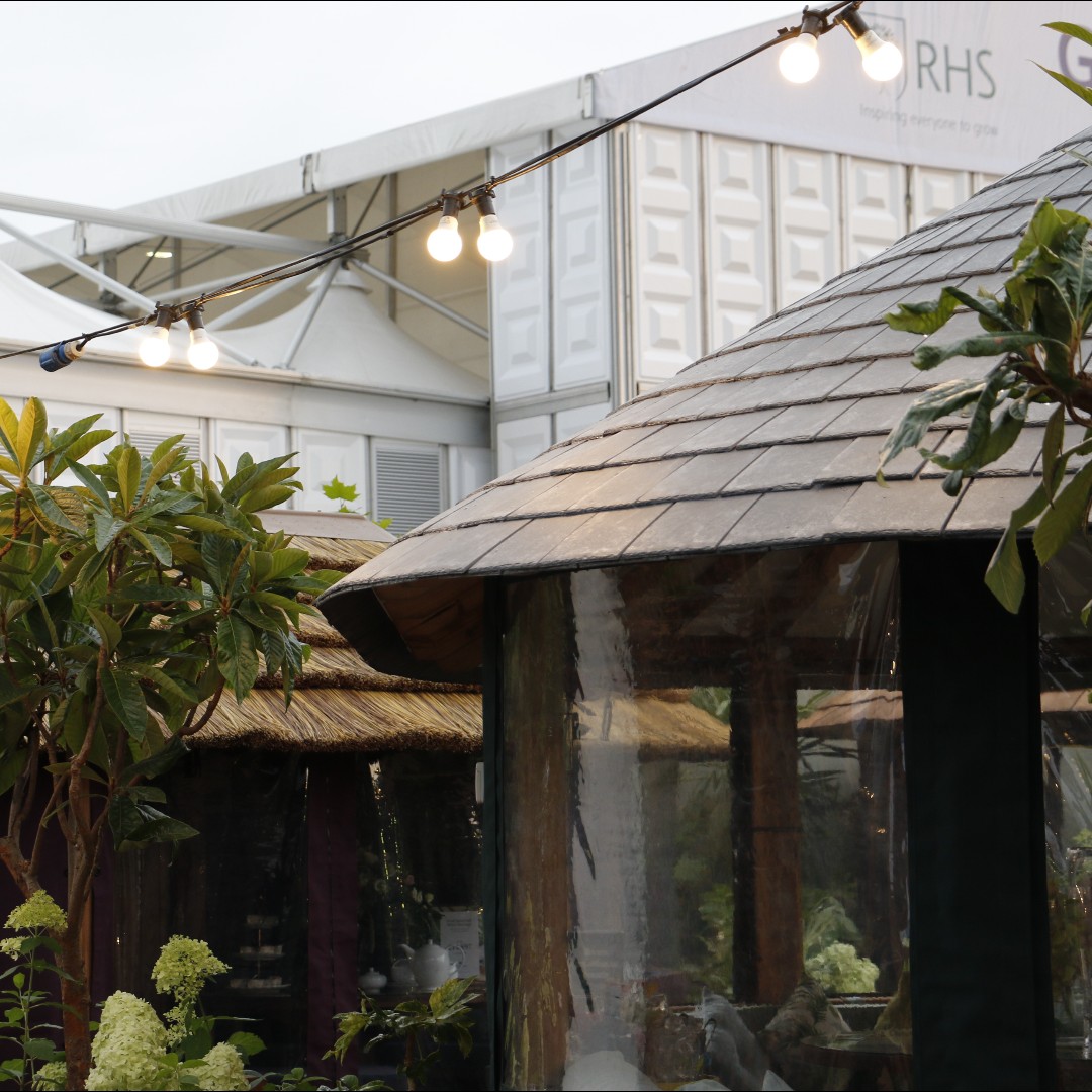 BreezeHouseUK's tweet photo. 5 days to go! 

We can't believe we'll be at @The_RHS Chelsea Flower Show next week. Make sure to come along to our stand to say hello and take a look at our Breeze Houses. https://t.co/HsQVB6cKNb