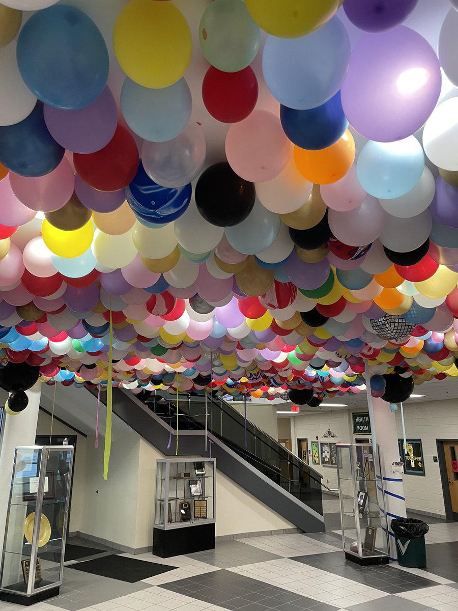 This is what happens when your responsible students meet with you to ask for permission to do a senior prank. Congratulations Spring Valley High School Class of 2023!! #MakingPositiveMemories
#CelebratingOurYouth