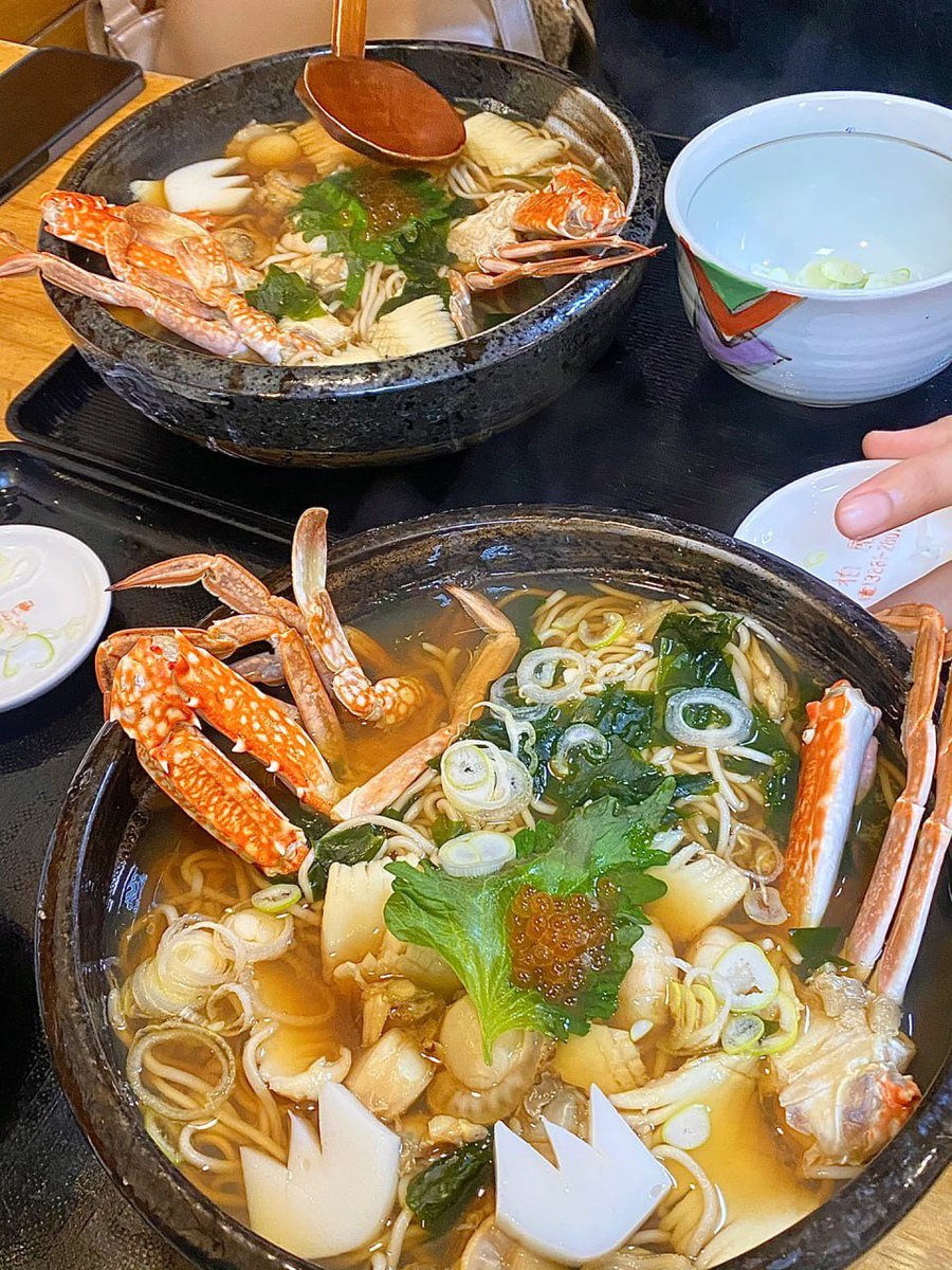 danishyaa's tweet photo. Tokyo must-eat list 🍤100-year-old seafood soba
In addition to ramen, which is a must-try specialty in Japan, freshly made soba is also a must-try. https://t.co/OR5itLksGL