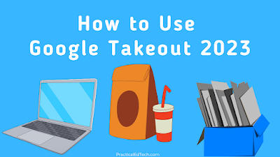 ericksonerik's tweet photo. How to Use Google Takeout 2023 https://t.co/KECmppyhHS #education #tech #edtech https://t.co/vPjpLys76X