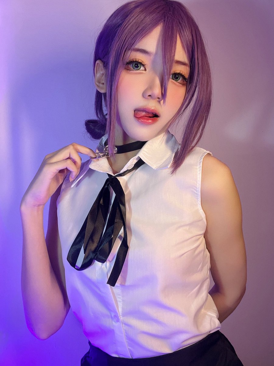 minnexcos's tweet photo. 💜 or 🖤 ?

Reze - chainsaw man

#reze #rezecosplay #rezecosplayer #chainsawmancosplay #chisawman https://t.co/85wBVcoKcV