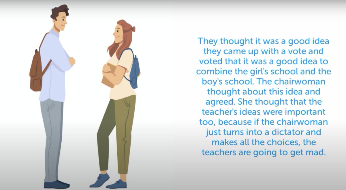 The Equality Village: A Travellingtale was created with the collaboration and creativity of students from China, USA, Indonesia and Vietnam. 
Its Tale shares the concept of equity and was created to raise awareness to the #SDGs and amplify #studentvoice

youtu.be/FPeD445XPYk