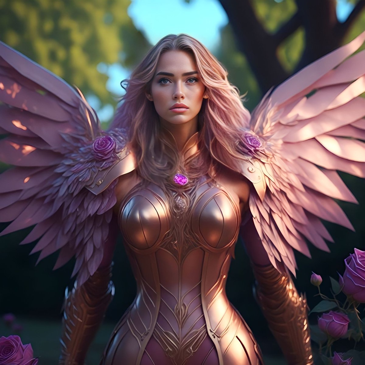 Divine Visions tweet media