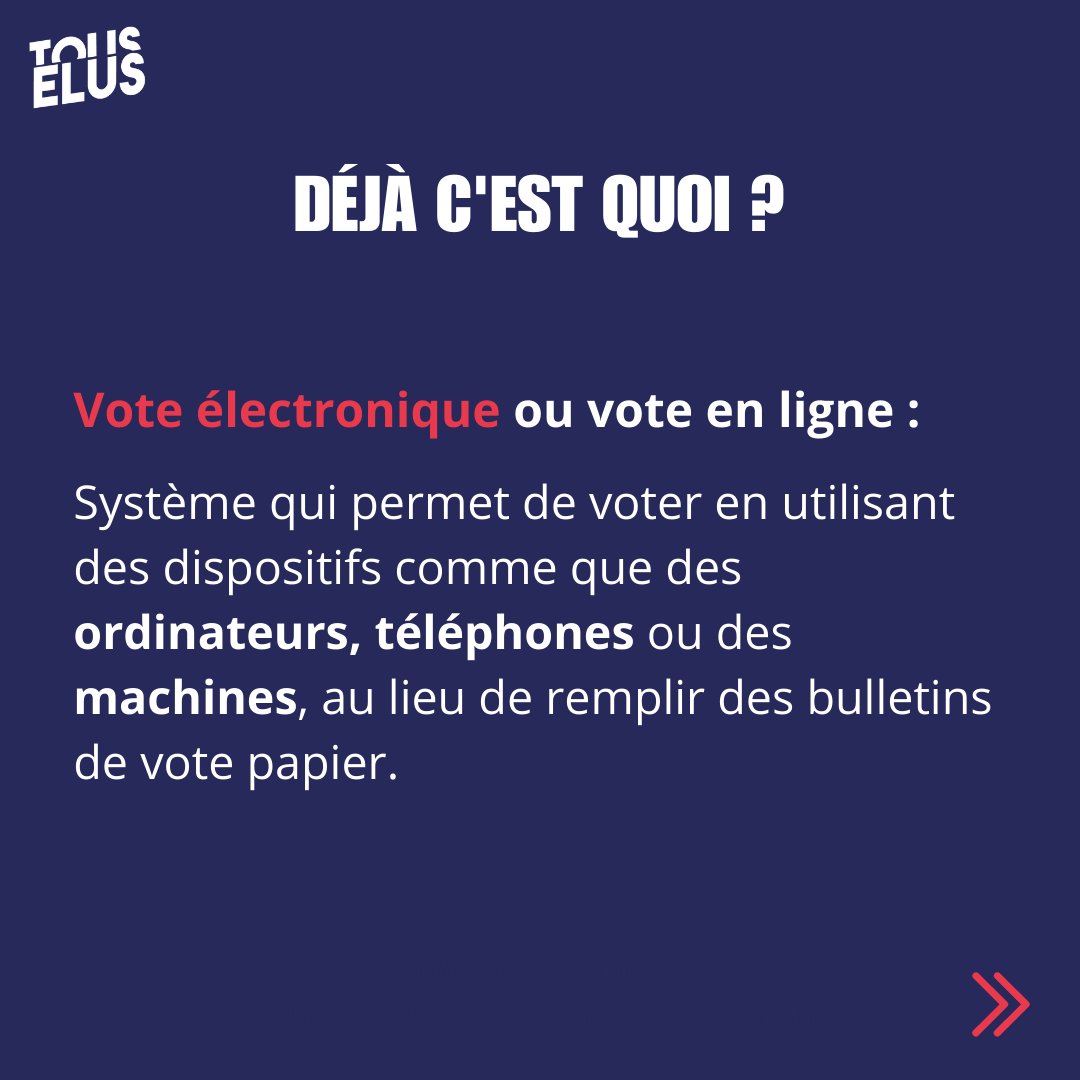 Tous Elus 💪💪 tweet media