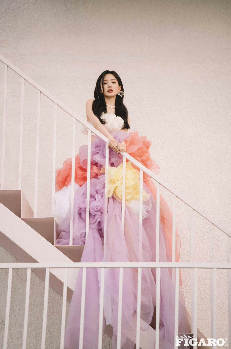 zhuoxuan for Madame Figaro 💐

#chenzhuoxuan #陈卓璇