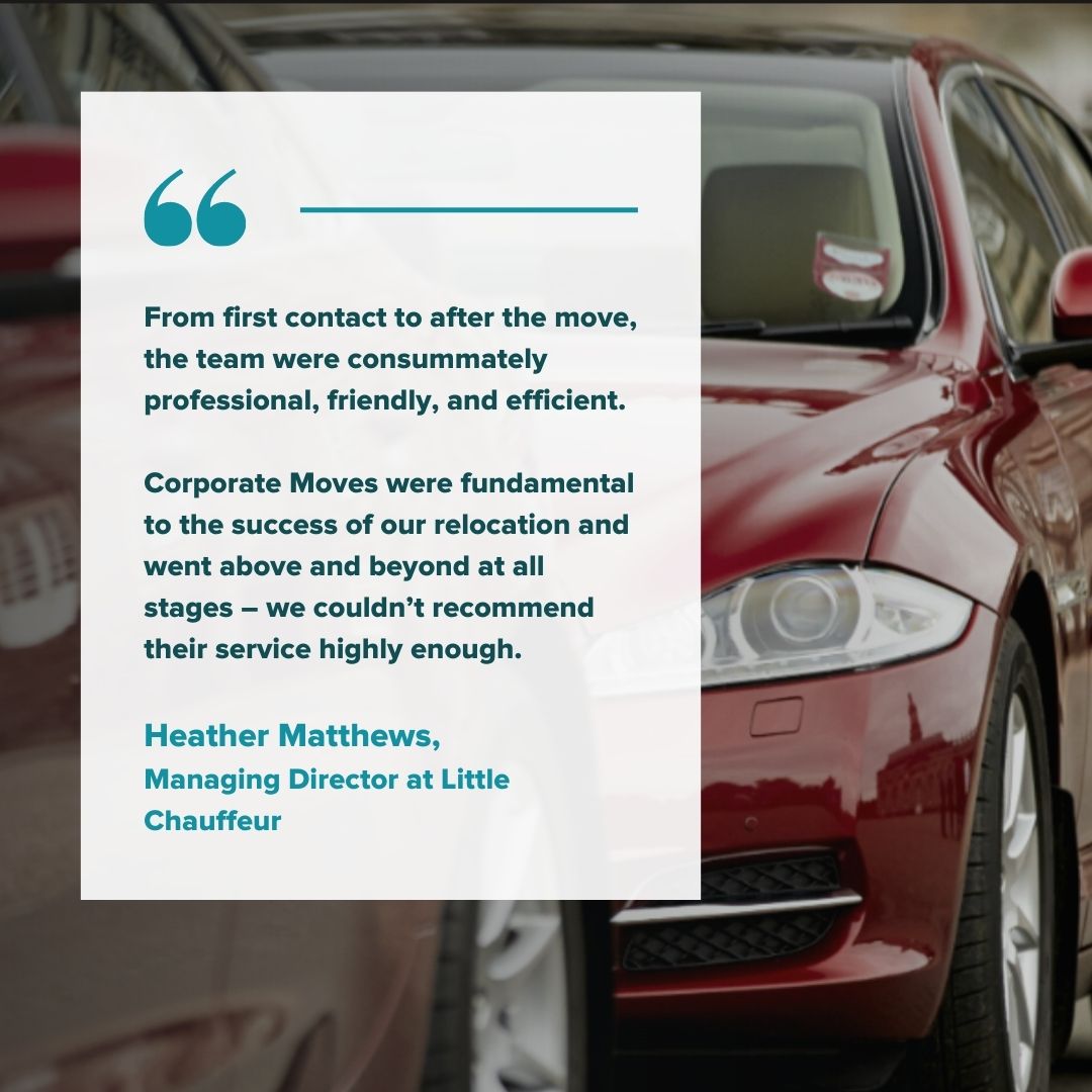 Corporate Moves tweet media