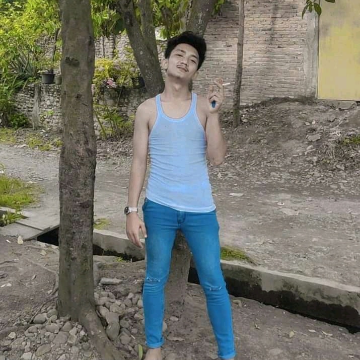 Ryangading2's tweet photo. #FotoProfilBaru https://t.co/ETATShGeXF
