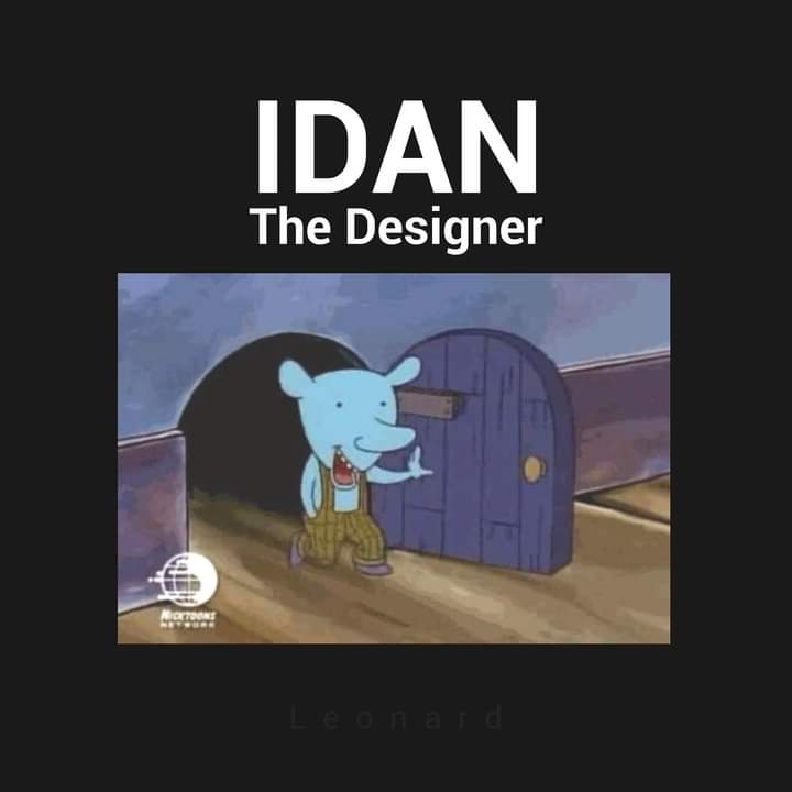 IsongJoy's tweet photo. Idan the designer..

Cheers to the weekend..

#designer #design #brand https://t.co/a4J9Aobk0V