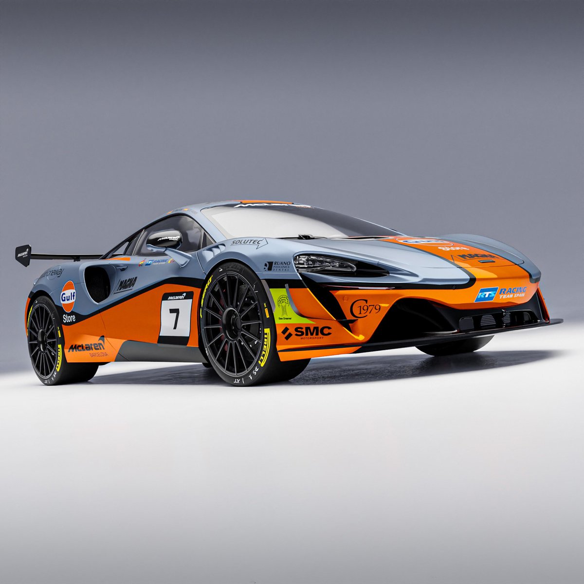 SmcMotorsport's tweet image. 🚨Felices de anunciar a @tommypintos y @GonzalodeAndres como la pareja de McLaren Barcelona-SMC Motorsport en el #McLarenTrophy Europe al volante del Artura Trophy

Info y 📸 - we.tl/t-qY6zg6bSrp

#McLarenCustomerRacing #SMCMotorsport #McLarenBarcelonaSMCMotorsport #McLaren