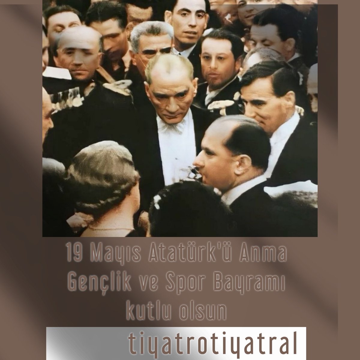 TİYATROTİYATRAL tweet media
