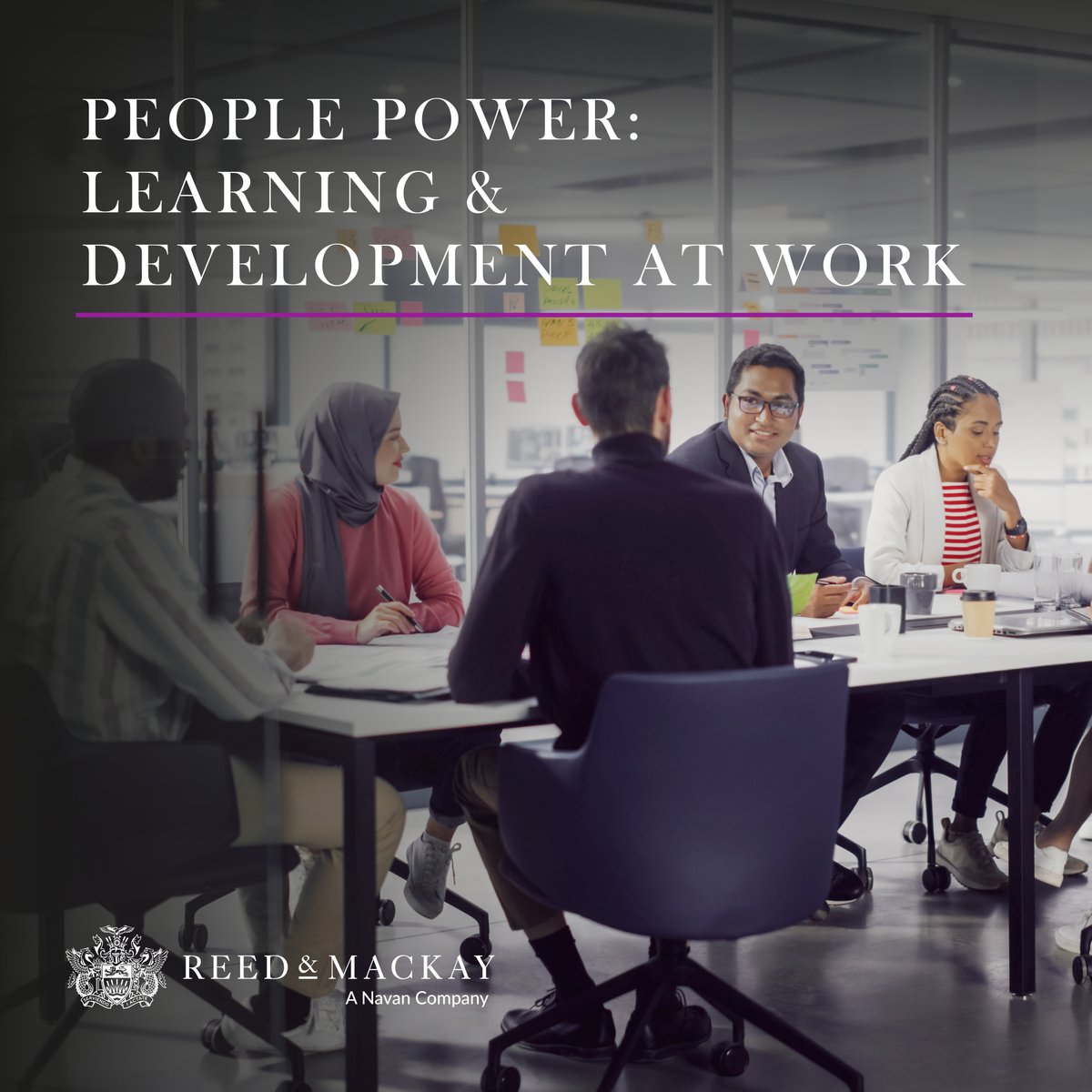 Learning &amp; development benefits employees, a business and its customers. Discover how we've created global learning initiatives for maximum motivation.

reedmackay.com/insight/people…

#learning #employees #teamwork