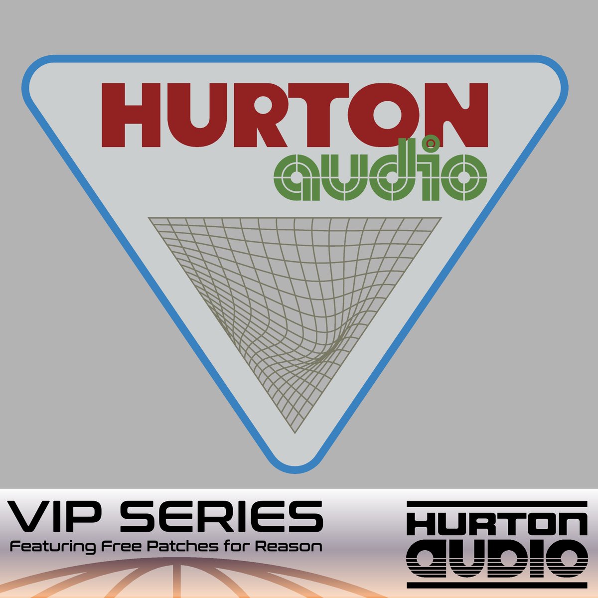 Hurton Audio tweet media