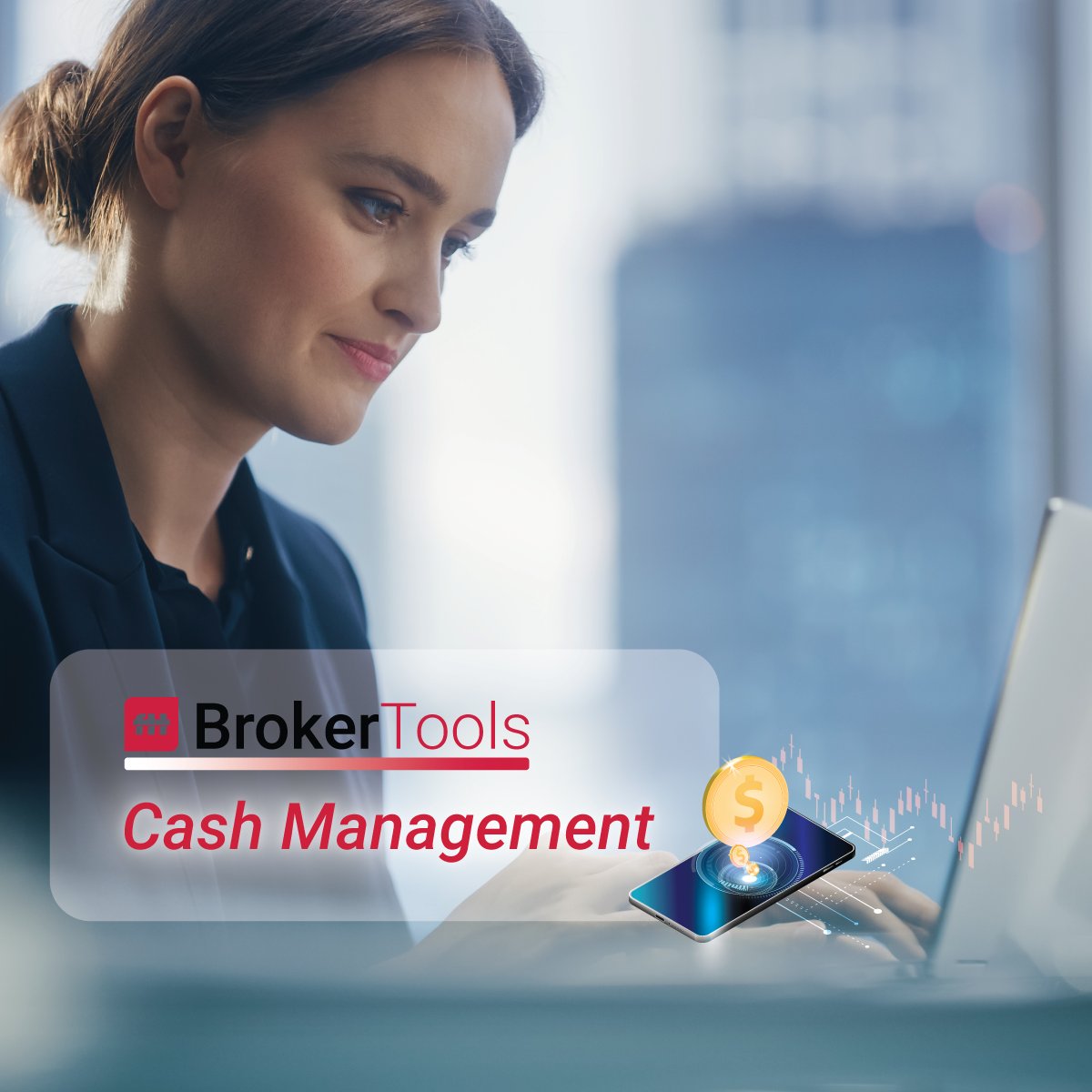 FairTradingTech's tweet image. Why do brokers need payment gateways for their brokerage business? Read more about our BrokerTools Cash Management solution at bit.ly/3IpIfq0 #fairtradingtechnology #brokertools #cashmanagement #paymentgateways #psp #cashier
