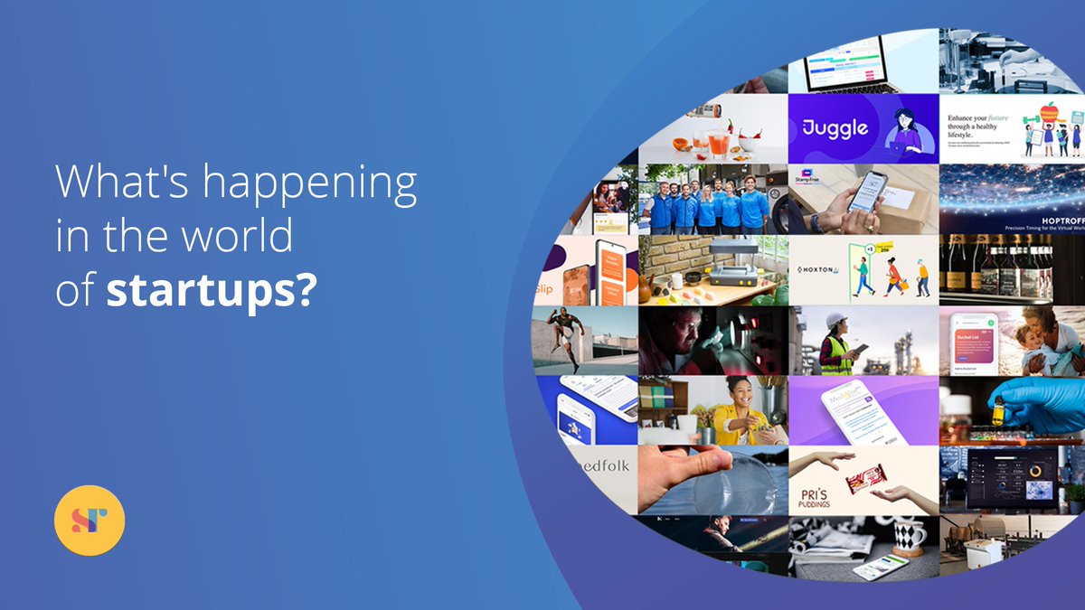 What's new and exciting in the world of startups? 

If you'd like to find our  more about our latest investments and how to get the most out of EIS tax  reliefs, subscribe to our newsletter.

lnkd.in/eB_gxajy