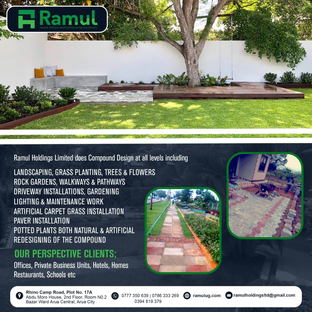 Ramul Holdings Limited tweet media