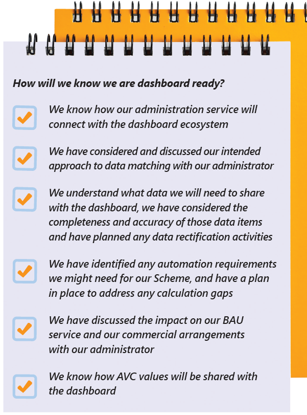 In case you missed it, you can read our new article on making the best of the Pensions Dashboard Programme reset, here: bit.ly/3pH5Trj

If you have any questions, do get in touch with Jo or Tom as they would be happy to help!

#governance #trustee #pensionsdashboards