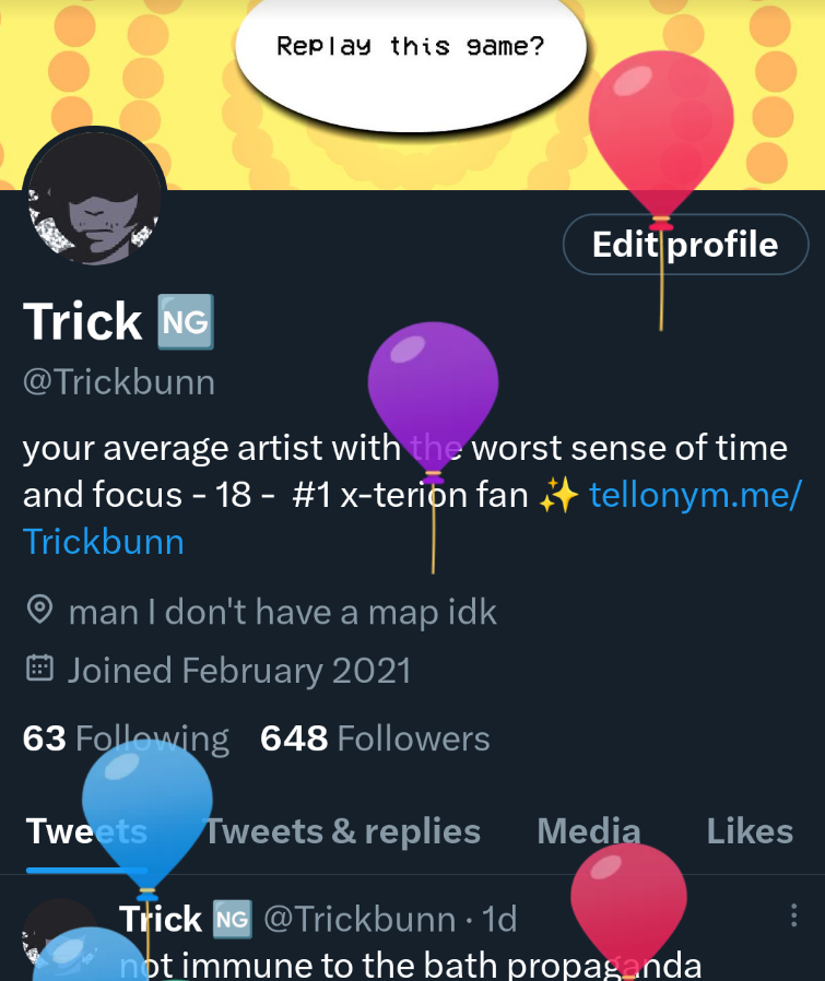 Trick 🆖 (@Trickbunn) / Posts / X